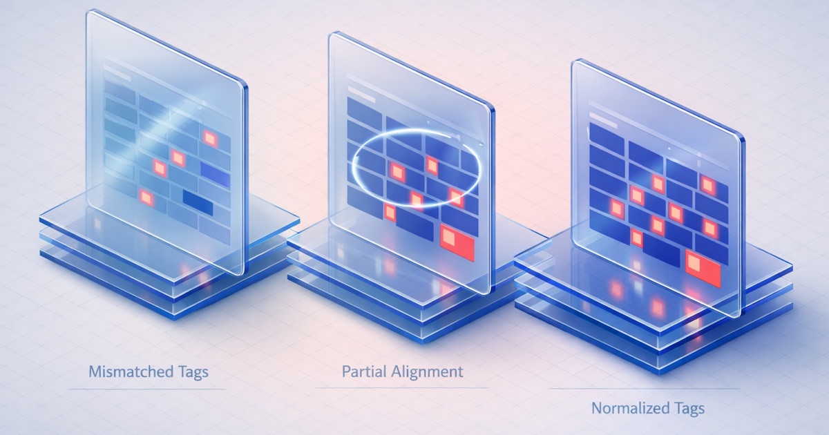 PII Detection: Configuration Scenarios